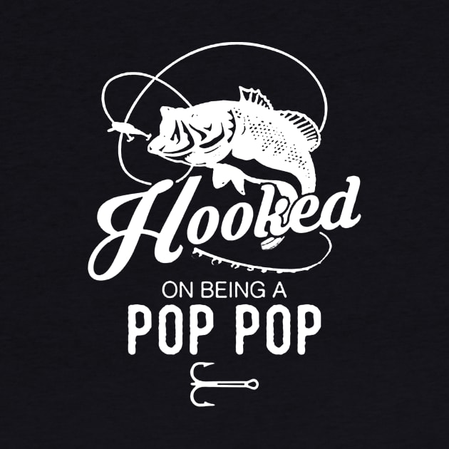 hooked on being pop po by hanespace